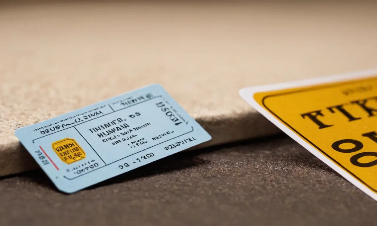 El papel pintado muestra un billete