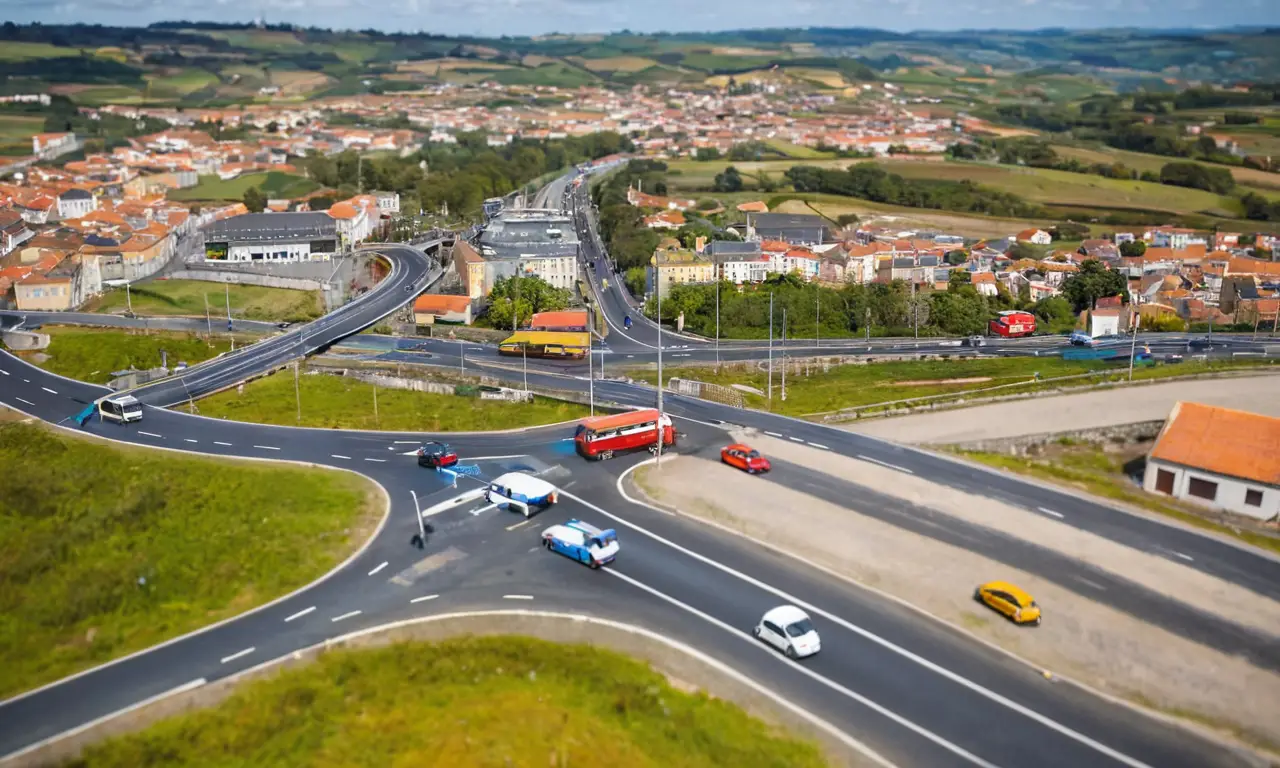 Escáner láser moderno de imágenes vibrantes en Lugo