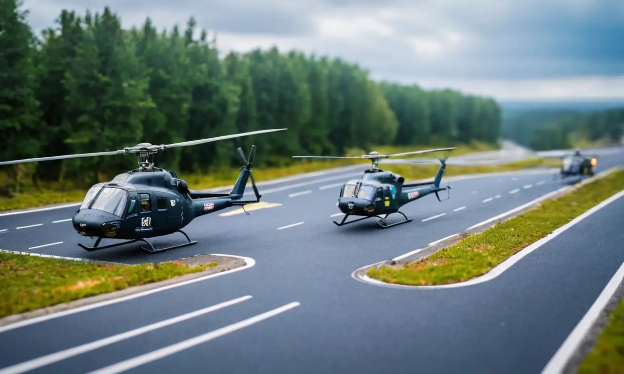 Vehículos avanzados y seguros