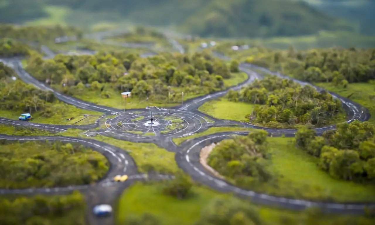 Patrones de radar complejos