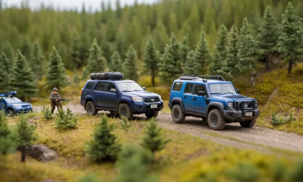 El papel tapiz muestra caza