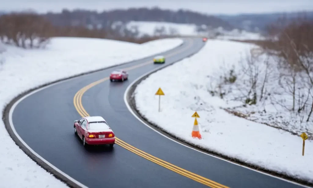 Escenas de nieve