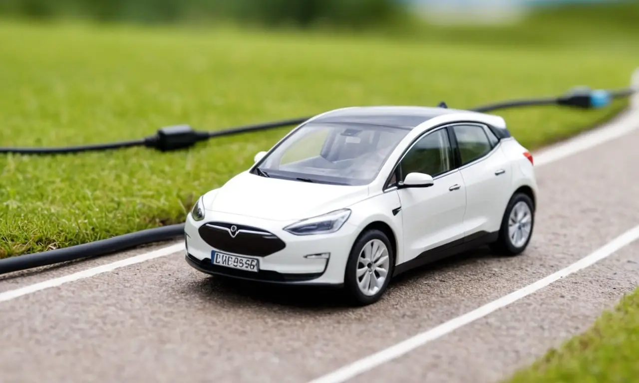 Carga eléctrica: guía y cables