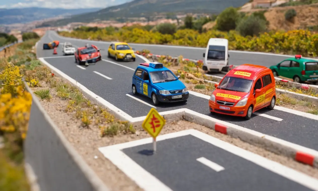 Representa la seguridad vial en España