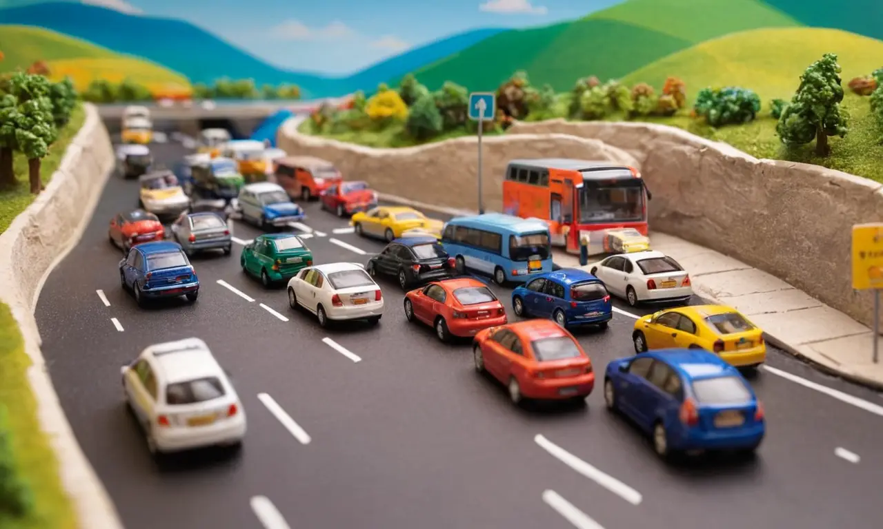 El papel tapiz muestra instrucciones claras de pago de multas