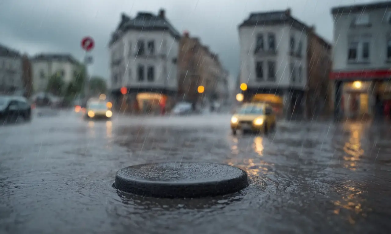 Tapices dramáticos muestran tormentas y advertencias