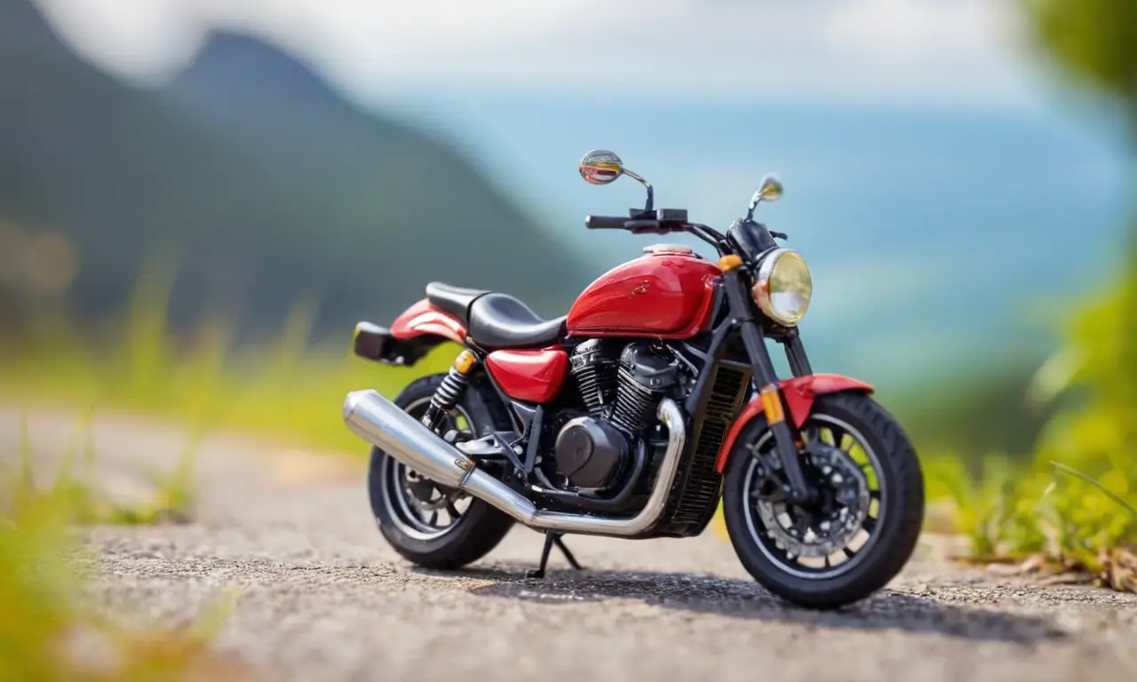 Evita las motocicletas peligrosas