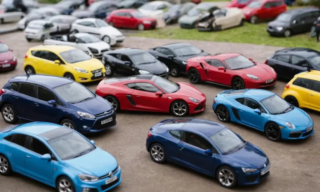 Muestra autos usados