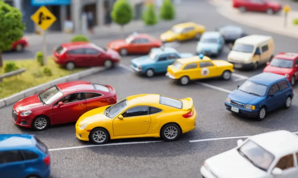 Evite accidentes de tráfico con colores brillantes