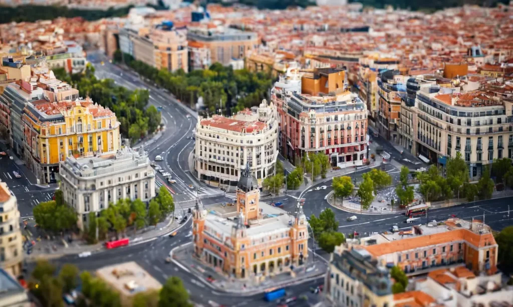 Radar Tramo Madrid está operando
