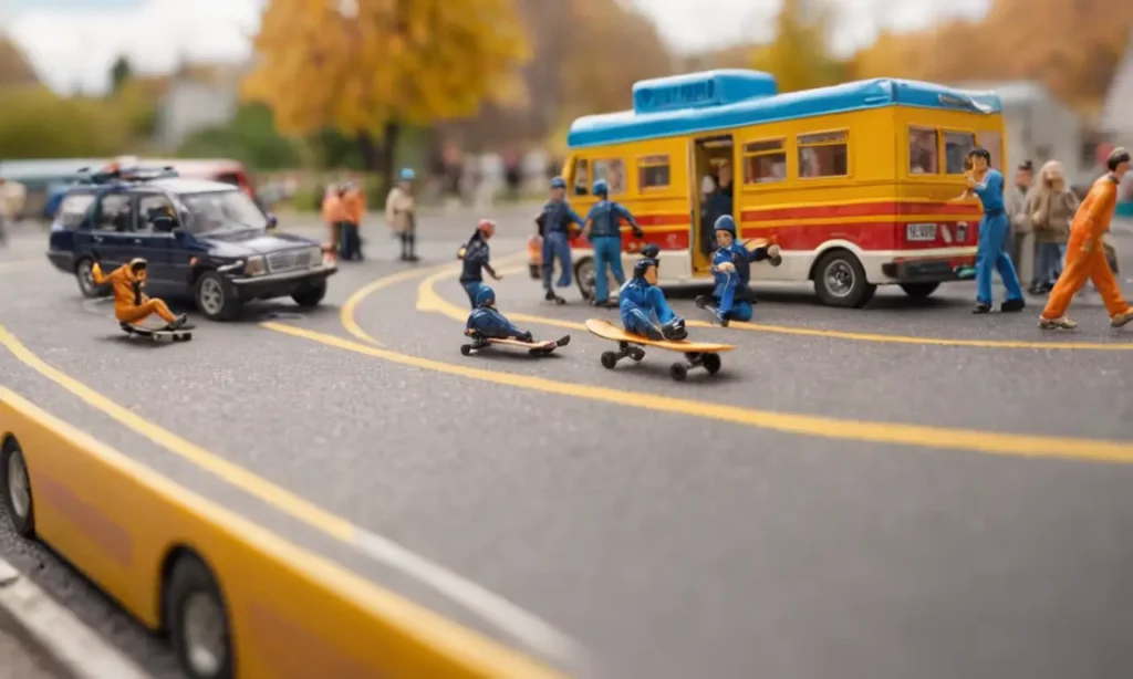 Guía completa de patinetas cómicas y accidentales