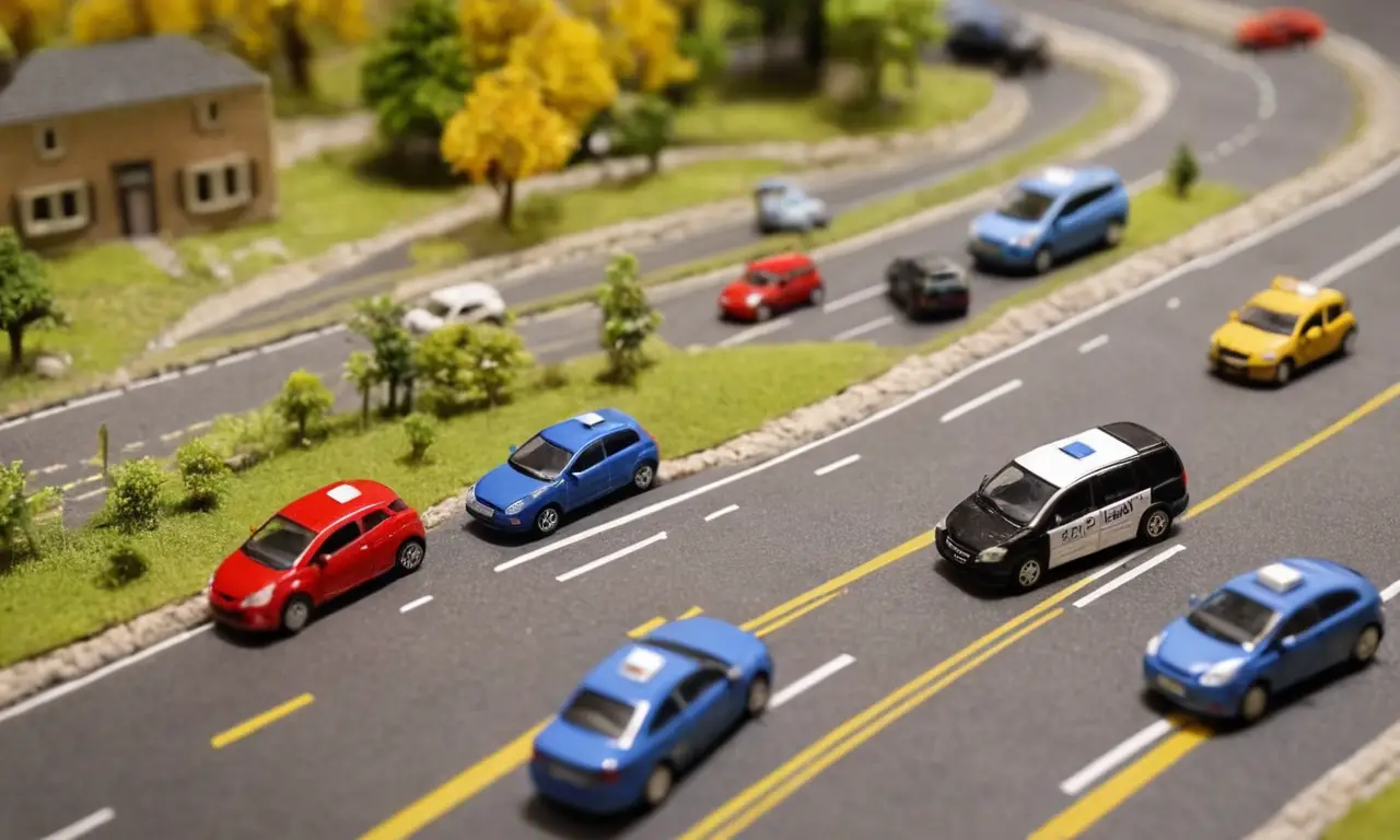 El papel pintado recomienda evitar multas comunes