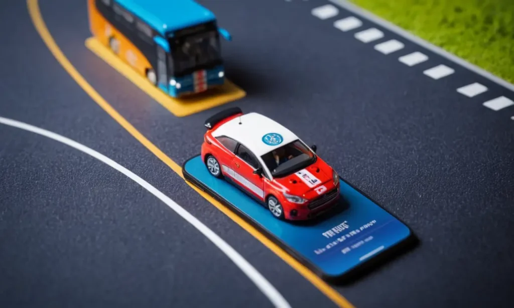 Aplicación moderna y atractiva