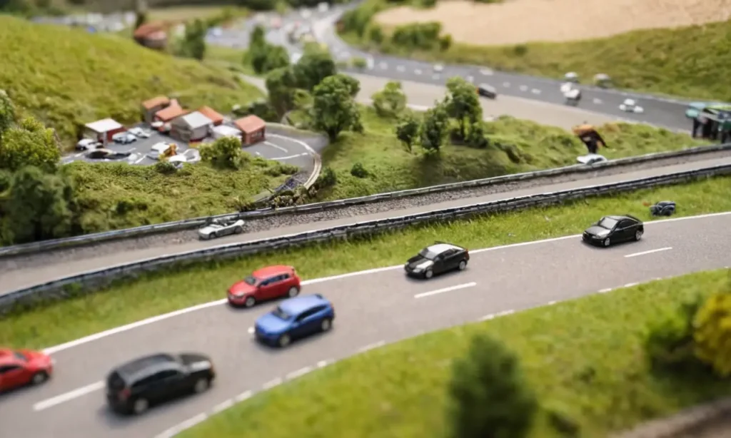 Presenta consejos de conducción visuales