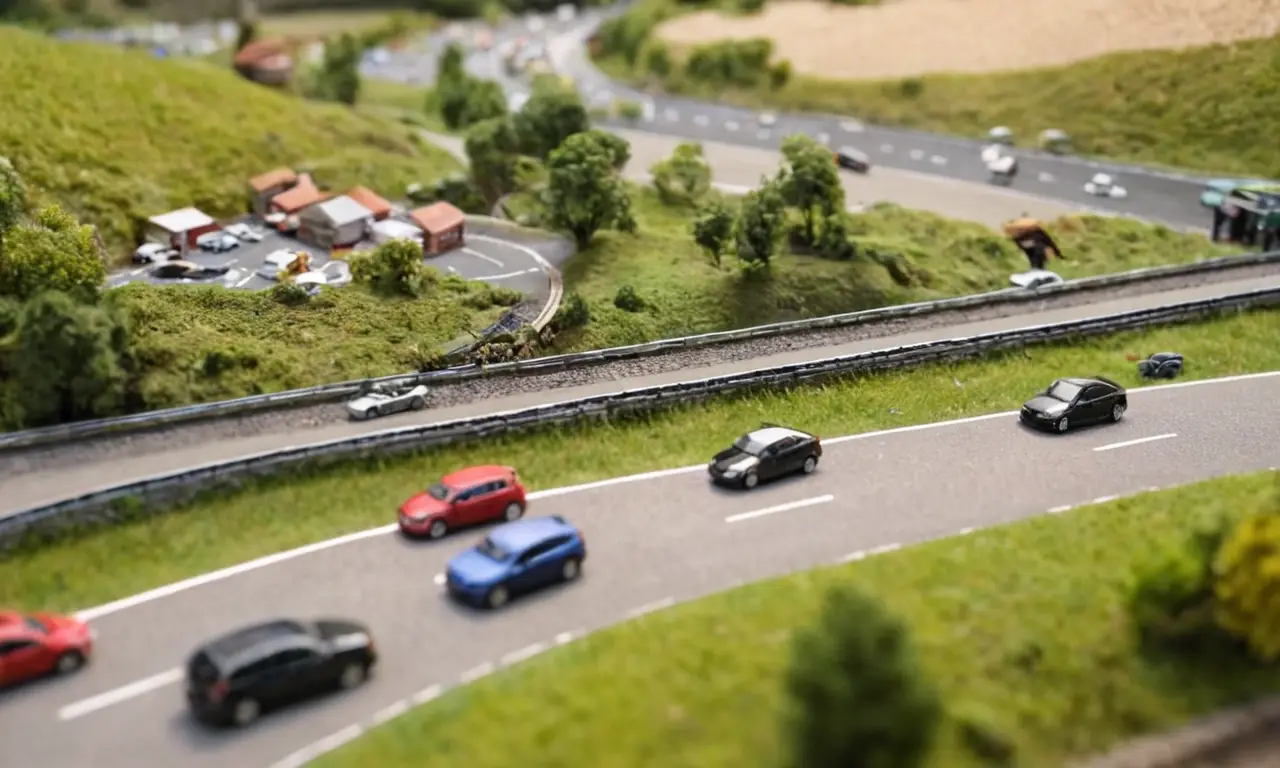 Presenta consejos de conducción visuales