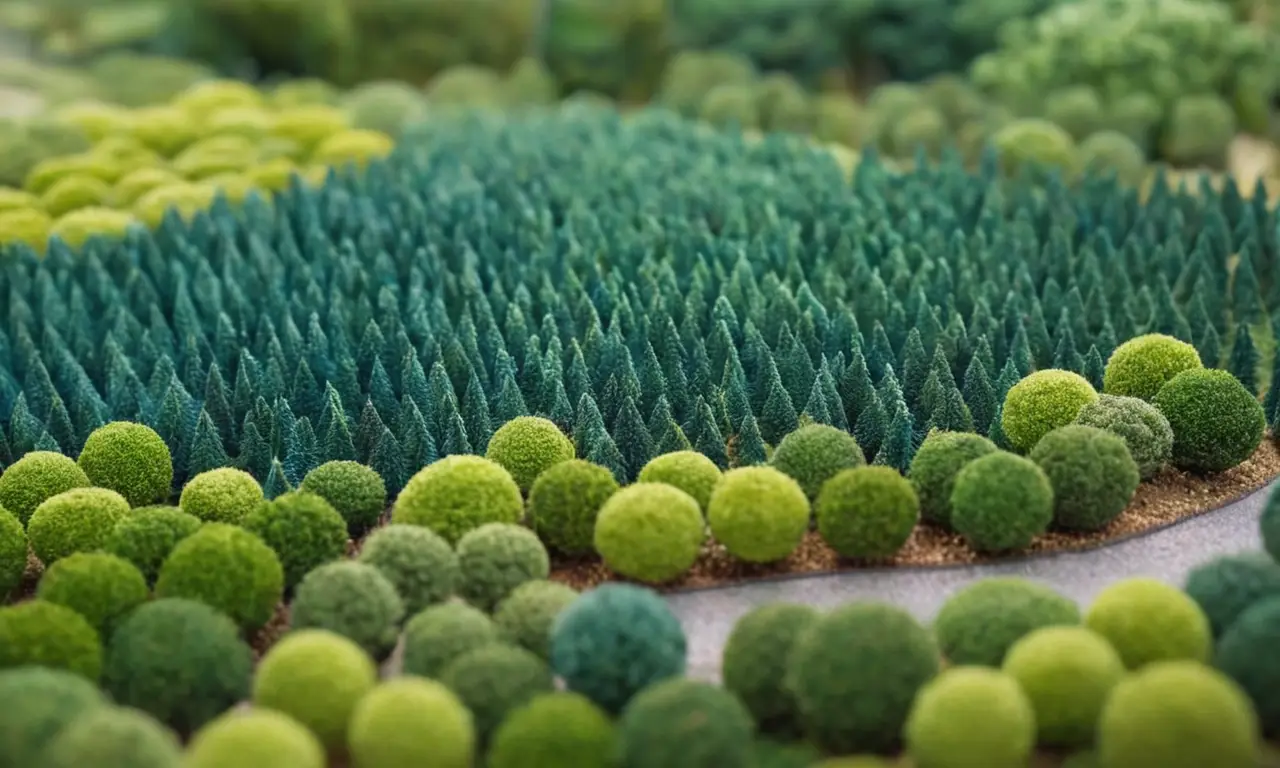 Patrones geométricos