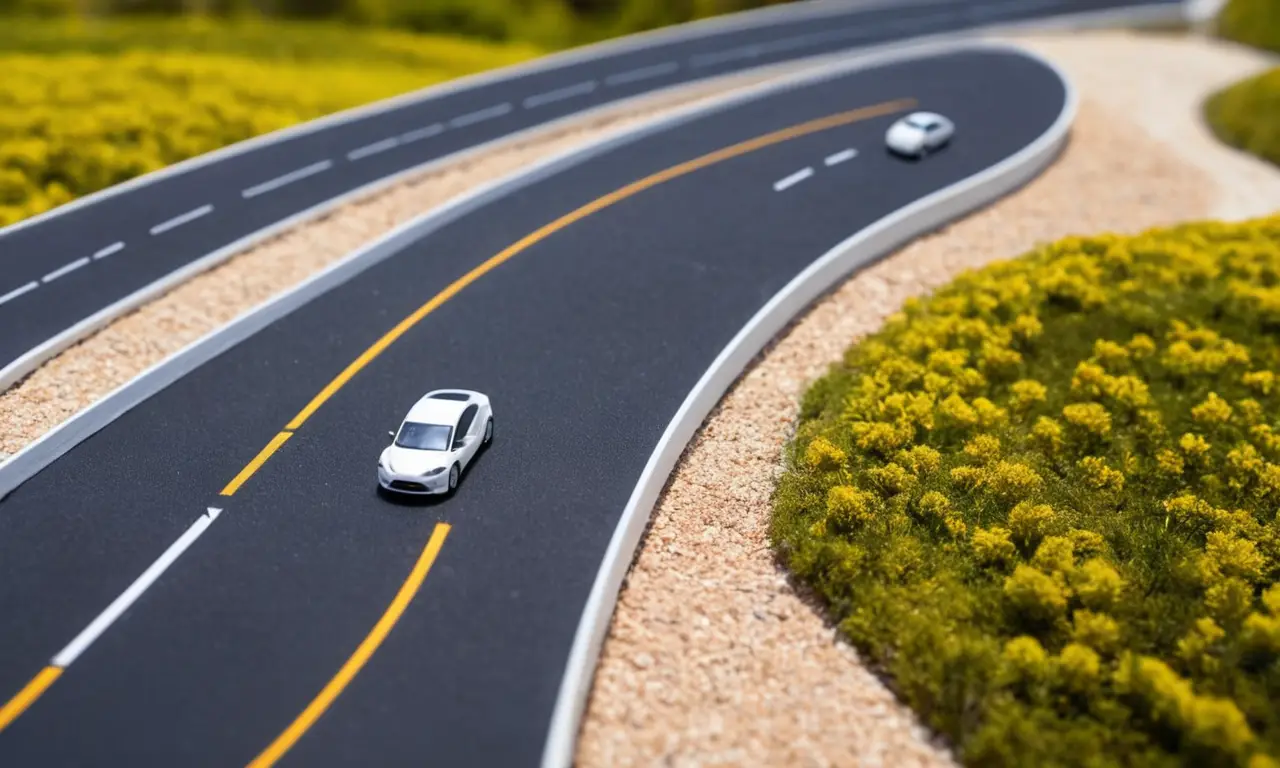 Energía eléctrica y diseño minimalista para un futuro brillante