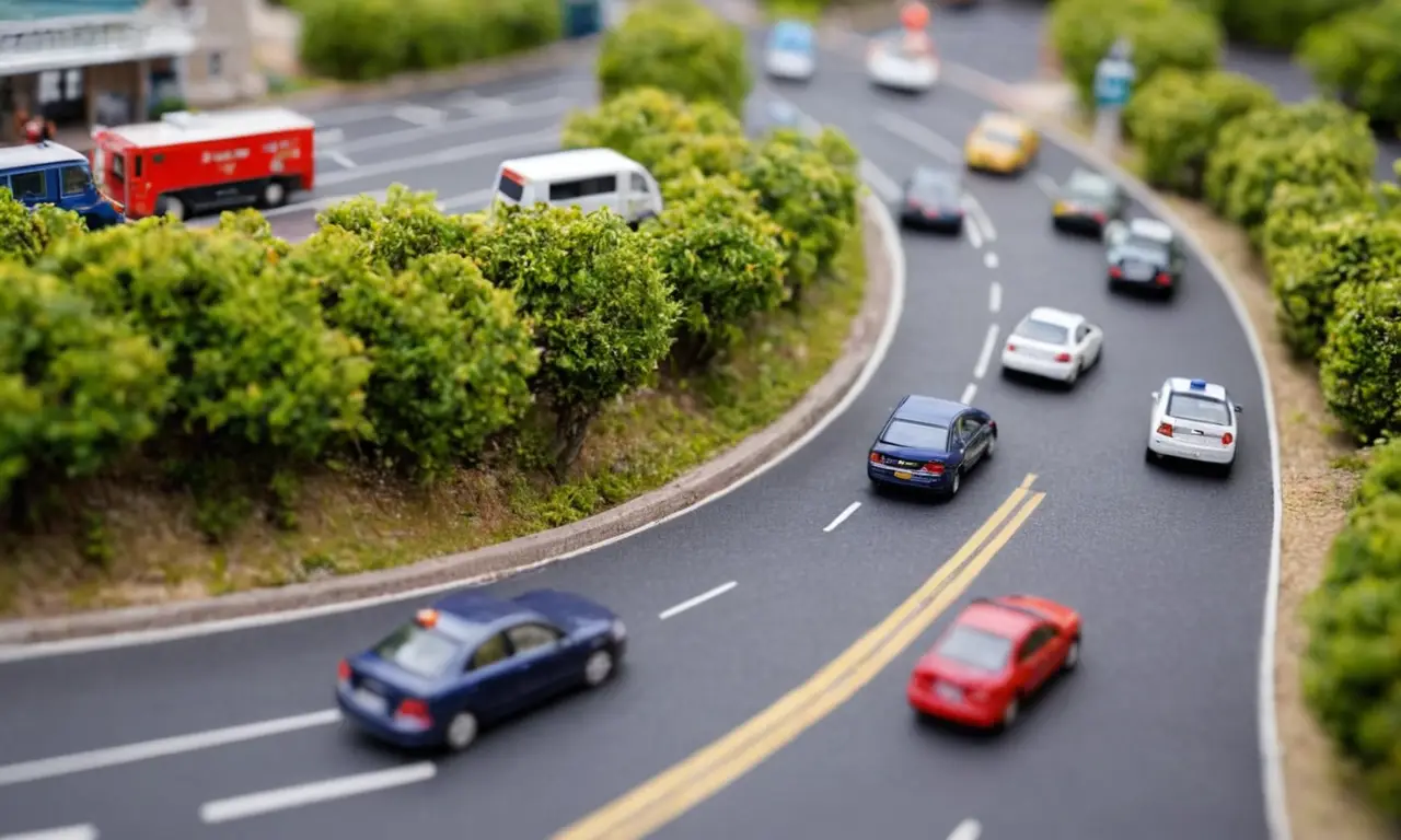 Es una guía completa de multas y puntos