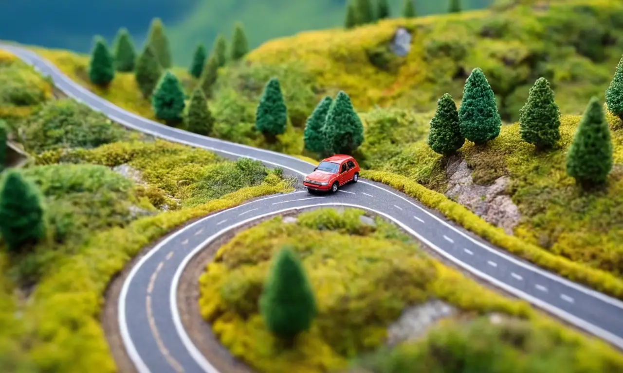 Viajes panorámicos e inspiradores