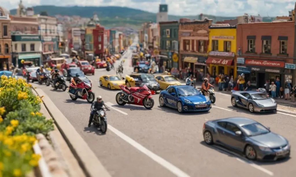 Motocicletas audaces