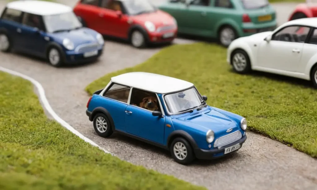 El papel pintado muestra mascotas solas en coches y multas de hasta 10.000 euros