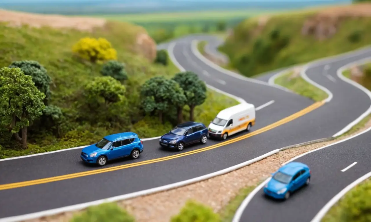 Conducción segura y relajante