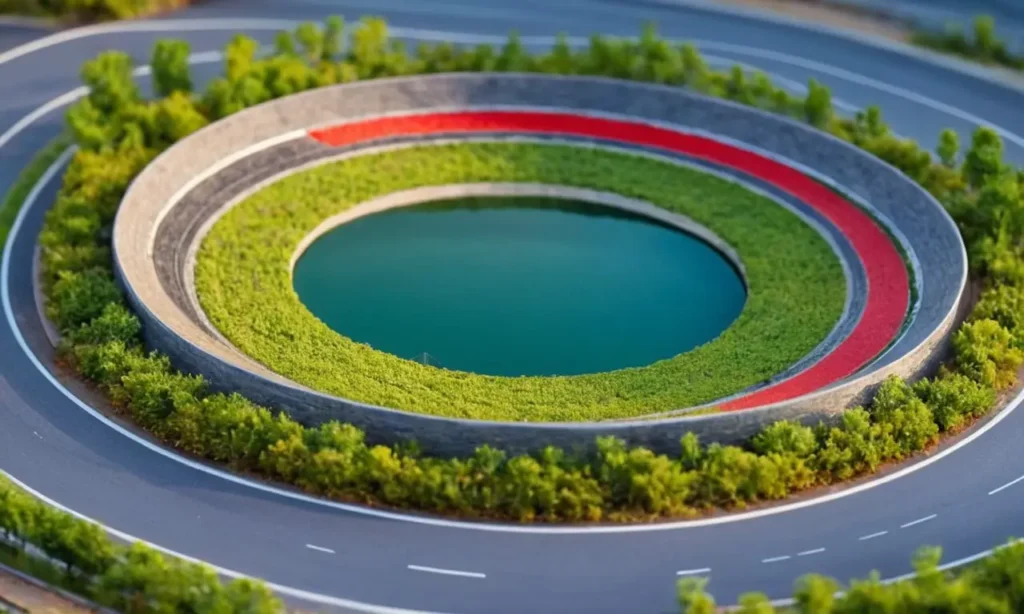 Diseño moderno con guía completa y colores vibrantes