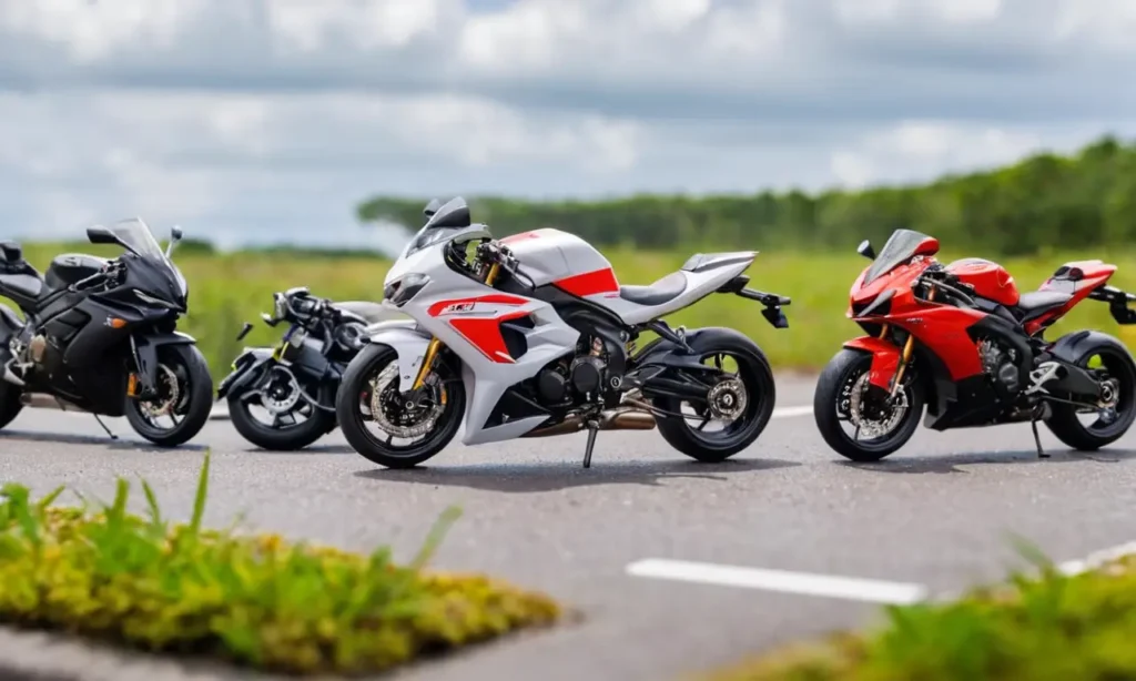 Motocicletas modernas plantean desafíos de seguridad y multas