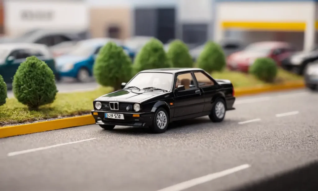 Preguntas complejas de coche