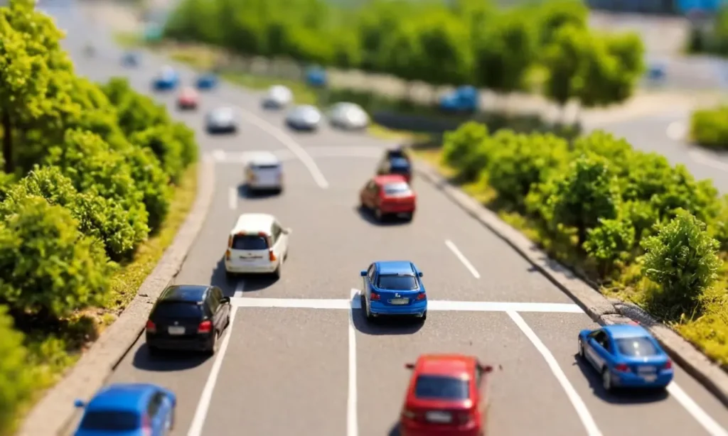 Evite multas por tráfico de verano