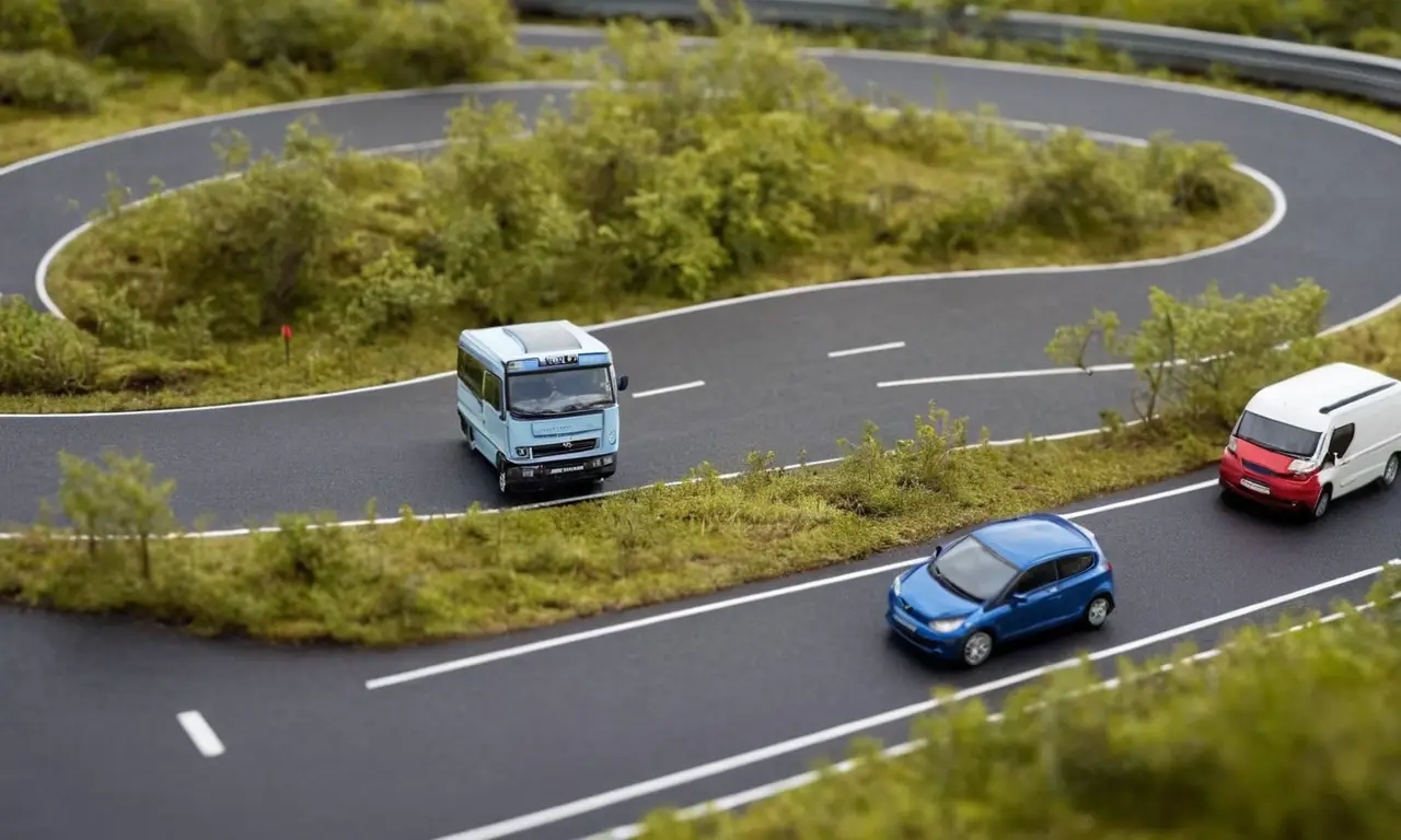 El papel pintado muestra un radar