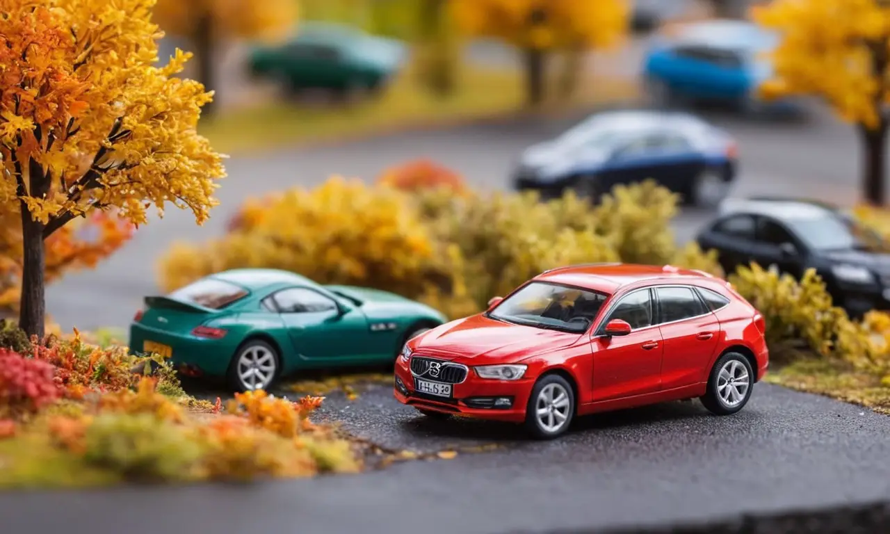 Cuidado automotriz otoñal: esencial
