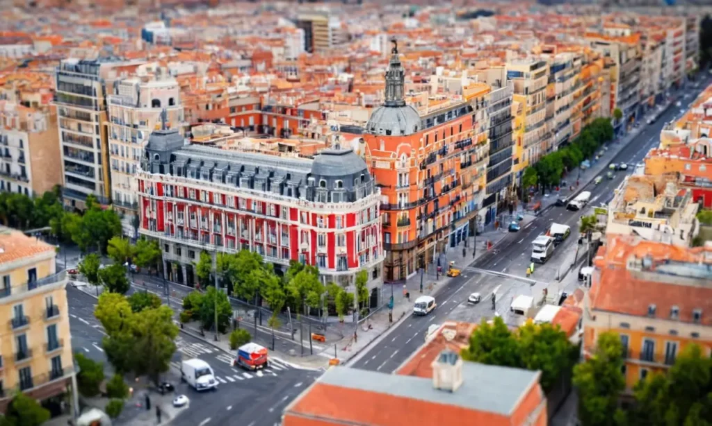 Guía completa sobre el centro de Madrid y devoluciones