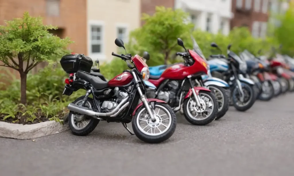 Imágenes muestran aparcamientos ilegales y normas claras