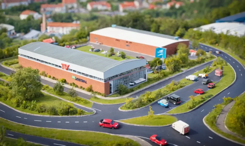 El papel tapiz muestra consejos exitosos de ITV