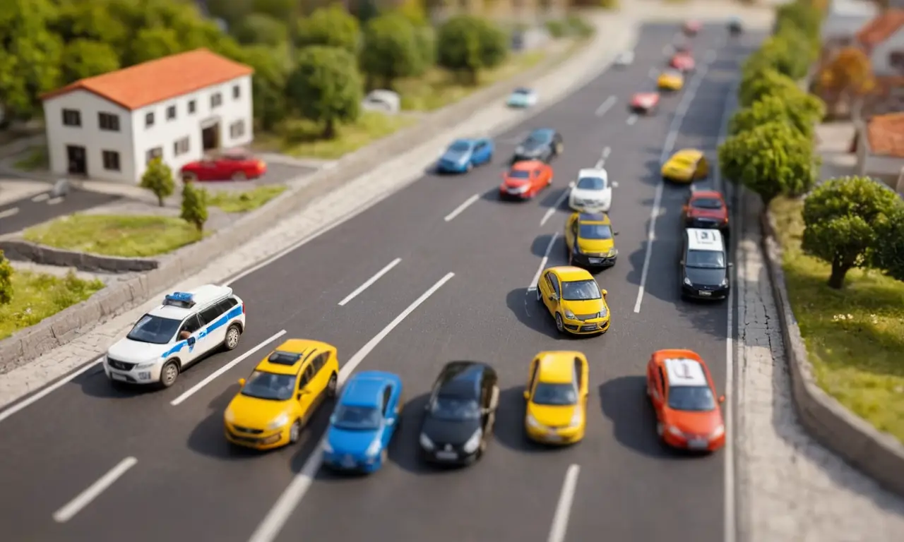 Muestra visual multas no pagadas