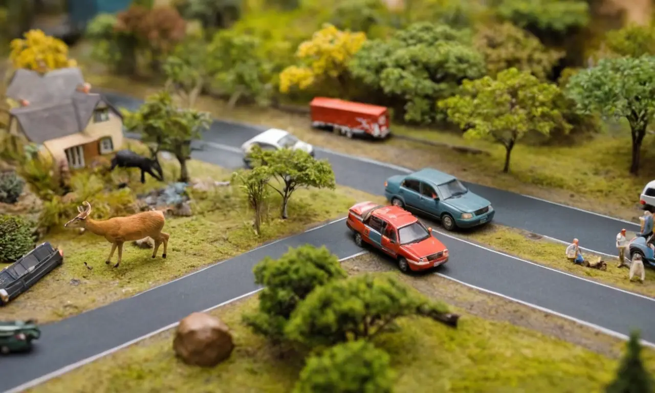 Se muestran colisiones