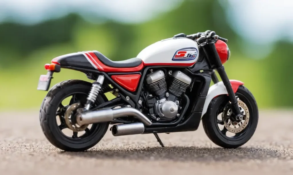 Guía completa de motocicletas: rojo