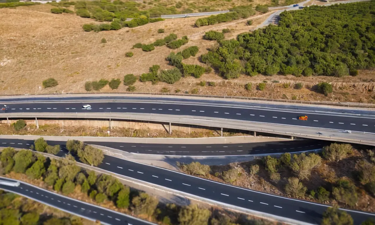 Datos de radar españoles de 2021 para seguridad vial
