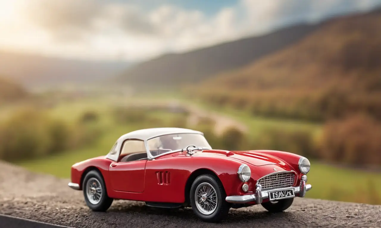 Seguro de coches clásicos: elegante y sin multas