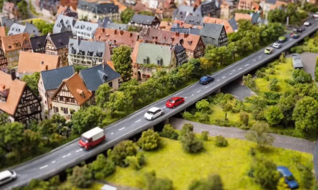 Multas de tráfico europeas y papel pintado decorativo