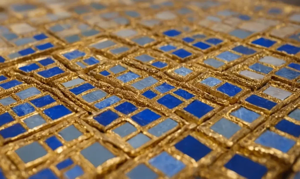 Patrones geométricos audaces y colores vibrantes resaltan Multas con Bonificación