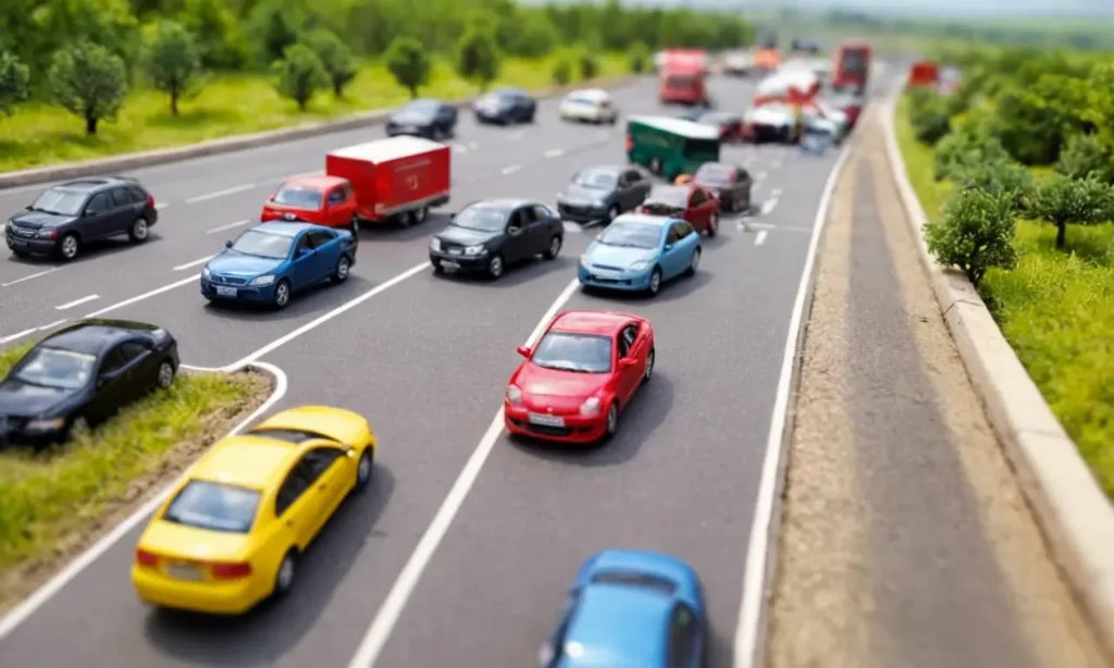 Accidente de tráfico: actúa y responde