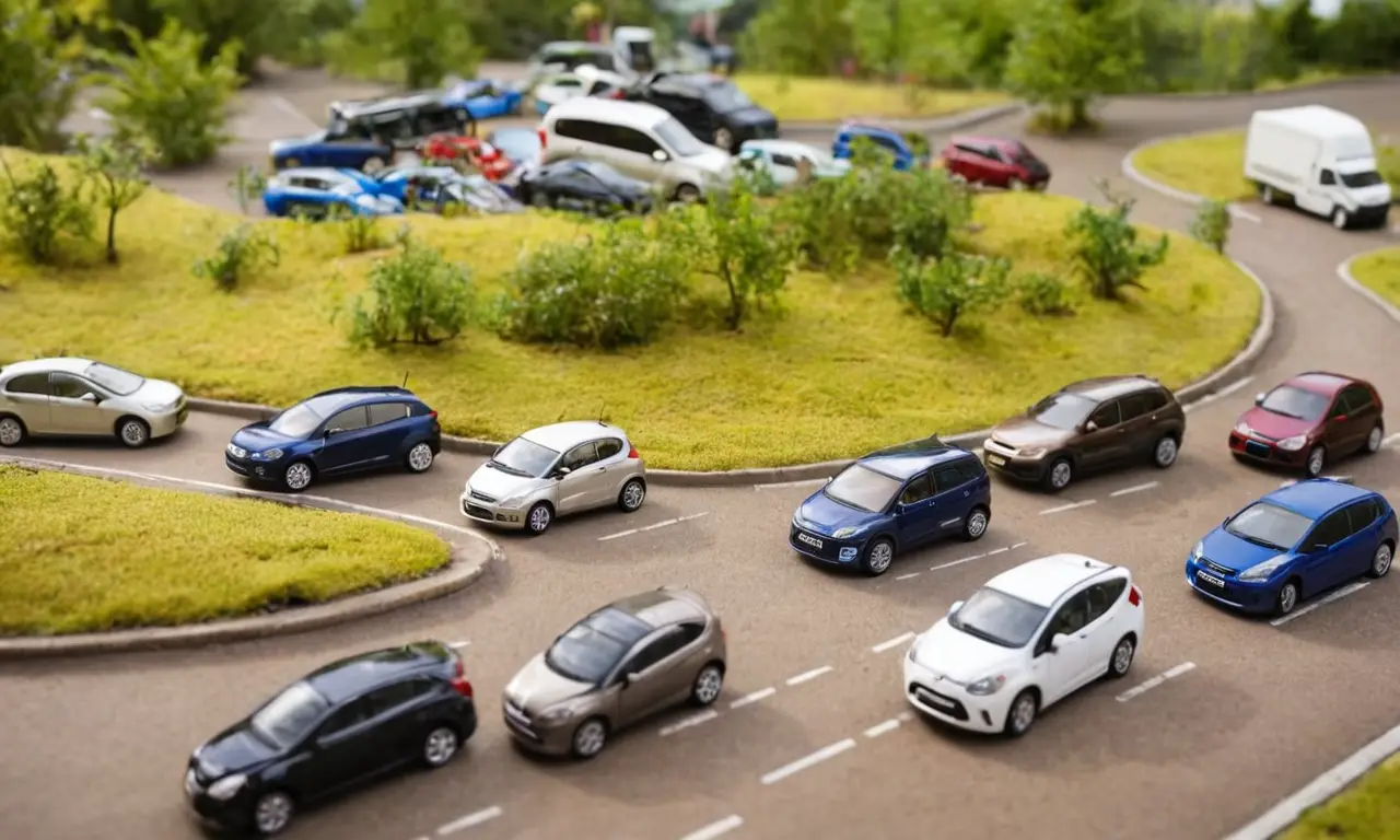 El papel pintado muestra diez llaves para ahorrar combustible y cuidar el vehículo