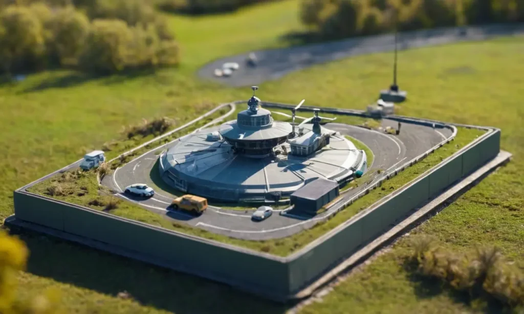 Tipos de radar: diseño informativo y ubicaciones