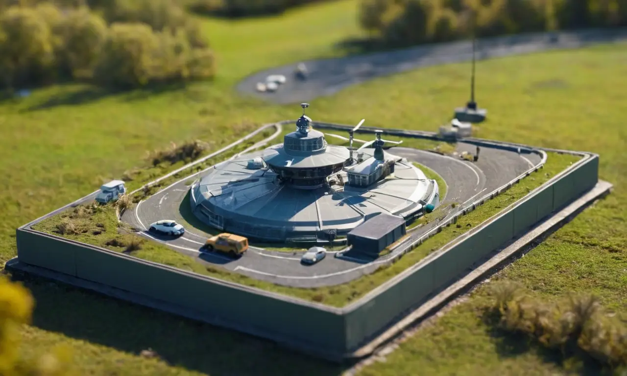 Tipos de radar: diseño informativo y ubicaciones