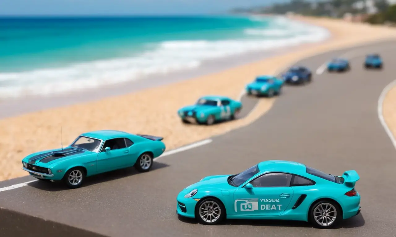 Diseño brillante y vibrante