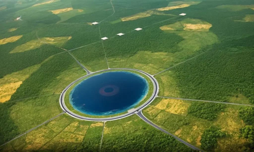 El papel tapiz muestra datos de radar