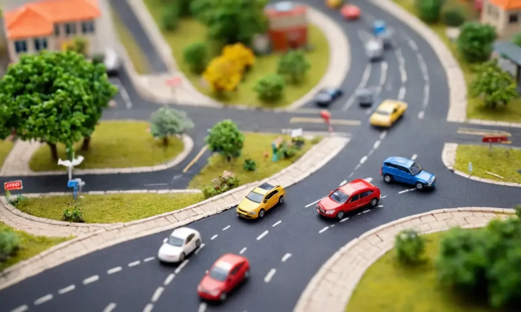 El papel pintado muestra zonas privadas